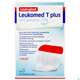 Wundverband Leukomed T Plus/skin Sensitiv Folienverband +auflage Steril 5x7,2 Cm 5st, A-Nr.: 5267618 - 01