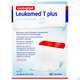 Wundverband Leukomed T Plus/skin Sensitiv Folienverband +auflage Steril 8x10xcm 5st, A-Nr.: 5267624 - 01