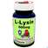 Sie sehen eine Packung L-lysin Kapseln 600mg Apo Dreifaltigk. 60st, Produktbild: 02 L-lysin Kapseln 600mg Apo Dreifaltigk. 60st, A-Nr.: 4371035 - 02