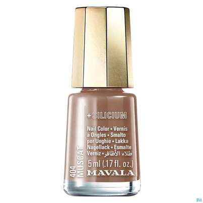 Mavala Nagellacke +si 404 Muscat 5ml, A-Nr.: 5570794 - 02