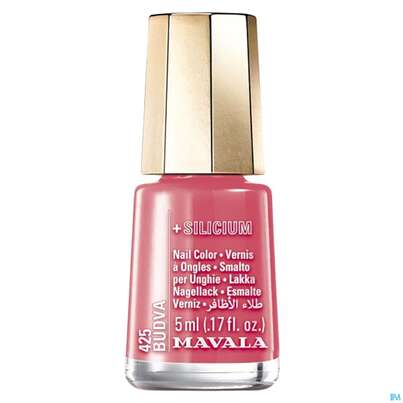 Mavala Nagellacke +si 425 Budva 5ml, A-Nr.: 5617254 - 01