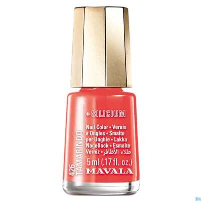 Mavala Nagellacke +si 426 Tamt 5ml, A-Nr.: 5617260 - 01