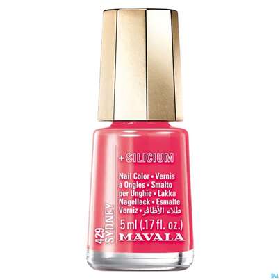 Mavala Nagellacke +si 429 Sydney 5ml, A-Nr.: 5617308 - 01