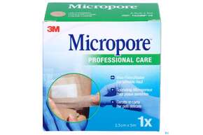 Micropore 25mm 1533np-1s 1st, A-Nr.: 4999650 - 01