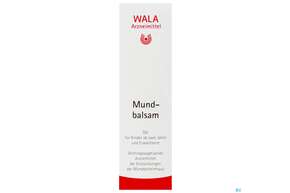 Mundbalsam Wala Gel 30g, A-Nr.: 0552389 - 01