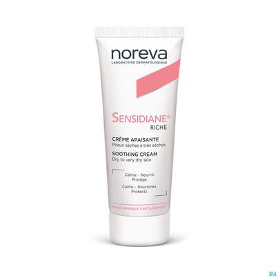 Noreva Sensidiane Trockene Empfindliche Haut 40ml, A-Nr.: 4125052 - 02