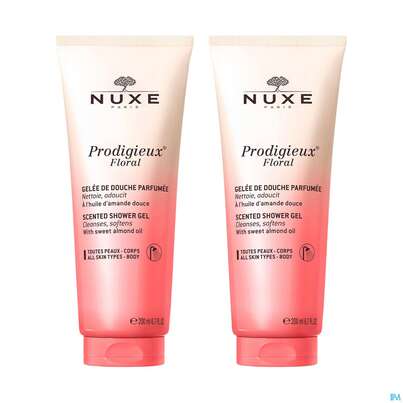 Nuxe Prodigieux Duschgel Floral Duo 200ml 2st, A-Nr.: 5789937 - 03