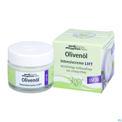 Oliven Oel Dr.theiss Intensivcreme Lift 50ml, A-Nr.: 5614310 - 05