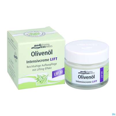 Oliven Oel Dr.theiss Intensivcreme Lift 50ml, A-Nr.: 5614310 - 06