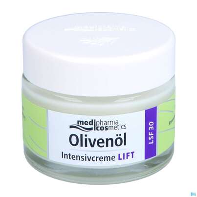Oliven Oel Dr.theiss Intensivcreme Lift 50ml, A-Nr.: 5614310 - 07