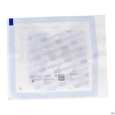 Wundauflagen Resposorb/silicone Border Steril 10x10cm Alt 10st, A-Nr.: 5340918 - 05