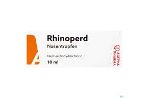 Rhinoperd Nasentropfen 10ml, A-Nr.: 0049093 - 01