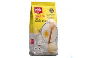 Glutenfreie Produkte-schaer Mix C Mehl 26008 1kg, A-Nr.: 1805177 - 01