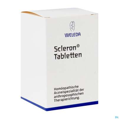 Scleron-weleda Tabl 180st, A-Nr.: 3453564 - 02