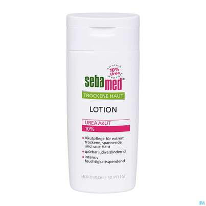 Sebamed Akut/lotion Urea 10% 200ml, A-Nr.: 3399563 - 05