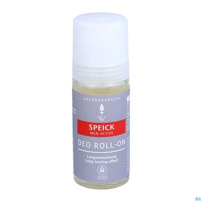 Speick Men/active Deo Roll-on Nr 61138 50ml, A-Nr.: 4196566 - 03