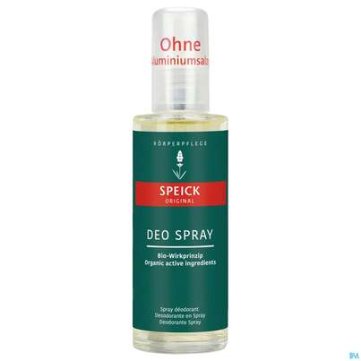 Speick Natural Deo-spray Nr 61024 75ml, A-Nr.: 1511903 - 02