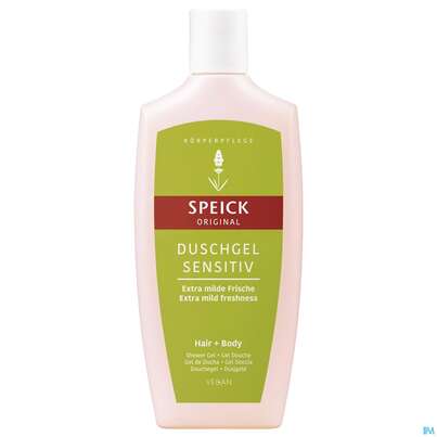 Speick Natural Duschgel Sensitive Nr 61034 250ml, A-Nr.: 3693558 - 03