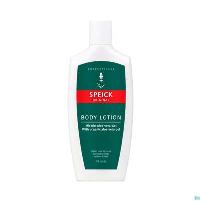 Speick Natural Koerperlotion Nr 61004 250ml, A-Nr.: 3278144 - 01