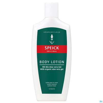 Speick Natural Koerperlotion Nr 61004 250ml, A-Nr.: 3278144 - 02