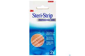 Wundnahtstreifen Steri-strip Blendtone 6x 75mm 1551 6st, A-Nr.: 4438070 - 01