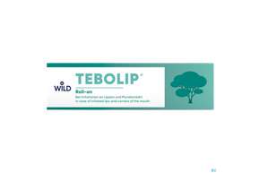 Tebo Lip Roll On 10ml, A-Nr.: 3879056 - 01