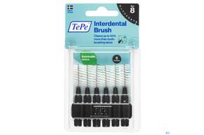 Tepe Interdentalbuersten 1,5mm Schwarz 6st, A-Nr.: 3698478 - 01