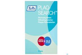 Tepe Plaquesearch Tabl 10st, A-Nr.: 4098013 - 01