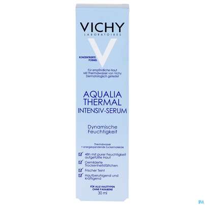 Vichy Aqualia/thermal 2014 Feuchtigkeitspflege Serum Dynamisch 30ml, A-Nr.: 4248731 - 01