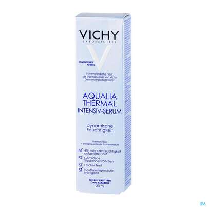 Vichy Aqualia/thermal 2014 Feuchtigkeitspflege Serum Dynamisch 30ml, A-Nr.: 4248731 - 02