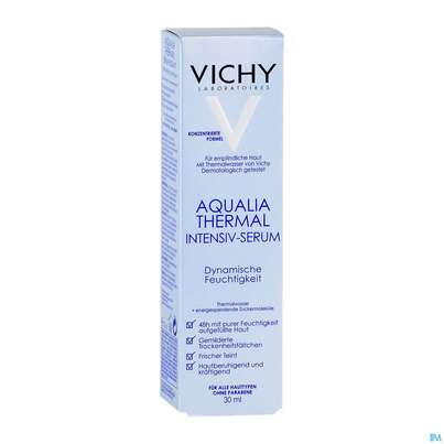 Vichy Aqualia/thermal 2014 Feuchtigkeitspflege Serum Dynamisch 30ml, A-Nr.: 4248731 - 03