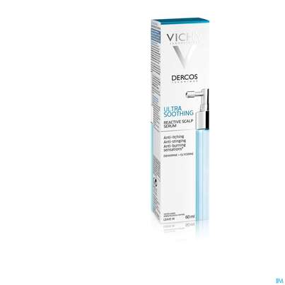 Vichy Dercos Ultra Sensitiv Serum 60ml, A-Nr.: 4733596 - 01