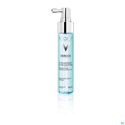 Vichy Dercos Ultra Sensitiv Serum 60ml, A-Nr.: 4733596 - 02