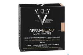 Vichy Dermablend Covermatte 35 9,5g, A-Nr.: 4759957 - 01