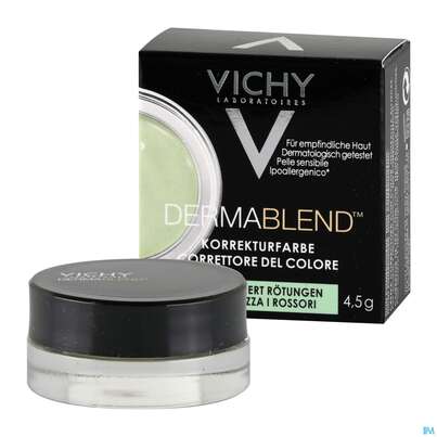 Vichy Dermablend Korrekturfarbe Gruen 4,5g, A-Nr.: 4803115 - 04