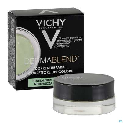 Vichy Dermablend Korrekturfarbe Gruen 4,5g, A-Nr.: 4803115 - 05