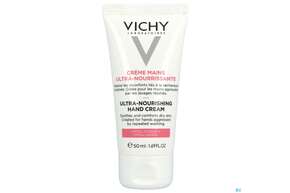 Vichy Intensiv Pflegende Handcreme 50ml, A-Nr.: 5356871 - 01