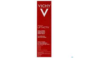 Vichy Liftactv Collagen/specialist Augenpflege 15ml, A-Nr.: 5720673 - 01