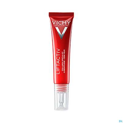 Vichy Liftactv Collagen/specialist Augenpflege 15ml, A-Nr.: 5720673 - 04