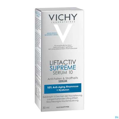 Vichy Liftactiv/supreme Serum 10 30ml, A-Nr.: 4933467 - 01