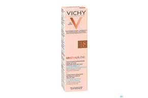 Vichy Mineralblend Fluid 18 Copper 30ml, A-Nr.: 5045208 - 01