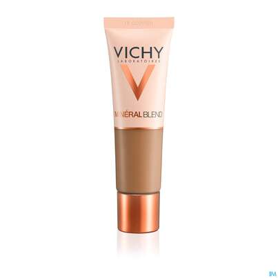 Vichy Mineralblend Fluid 18 Copper 30ml, A-Nr.: 5045208 - 03