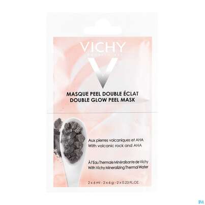 Vichy Purete Thermale Maske/duo-sachet Hauterneuernd 12ml, A-Nr.: 4491851 - 03