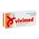 Sie sehen eine Packung Vivimed Tabl 333mg/50mg 30st, Produktbild: 02 Vivimed Tabl 333mg/50mg 30st, A-Nr.: 3902476 - 02