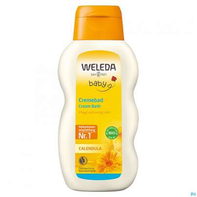 Weleda Calendula Cremebad 200ml, A-Nr.: 3934950 - 01