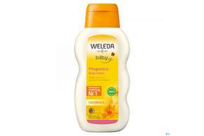 Weleda Calendula Pflegemilch 200ml, A-Nr.: 3015025 - 01