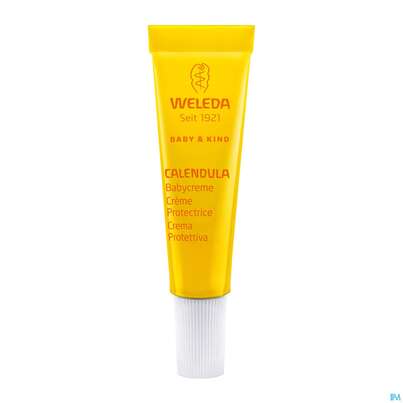 Weleda Calendula Wundschutzcreme 10ml, A-Nr.: 4126933 - 04