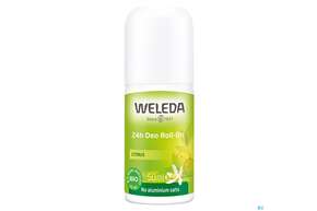 Weleda Citrus 24h Deo Roll-on 50ml, A-Nr.: 4540213 - 01