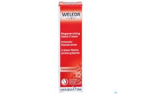 Weleda Granatapfel Regenerationshandcreme 10ml, A-Nr.: 3755928 - 01