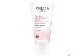 Weleda Mandel-feuchtigkeitspflege Sensitiv 30ml, A-Nr.: 3376846 - 01